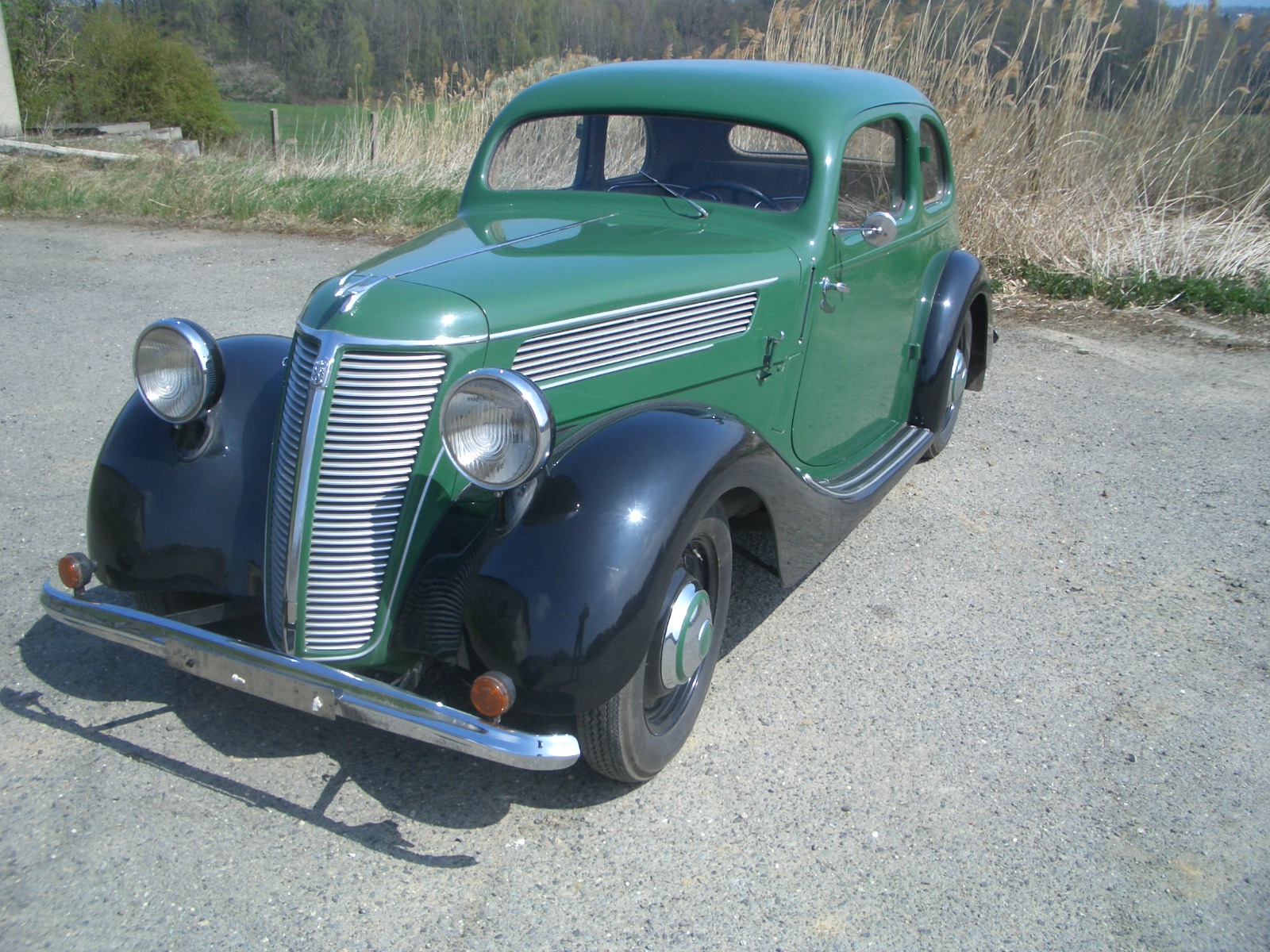 Opel olympia 1939